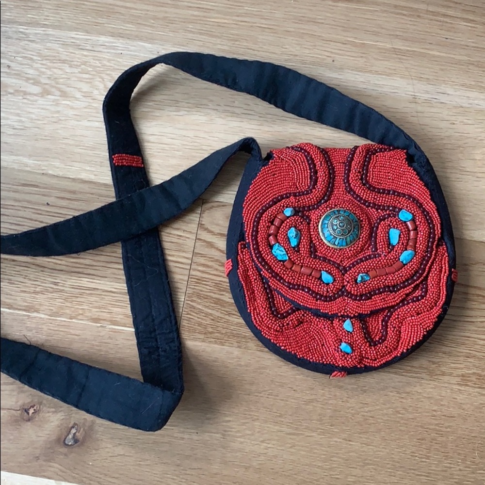 Crossbody bag